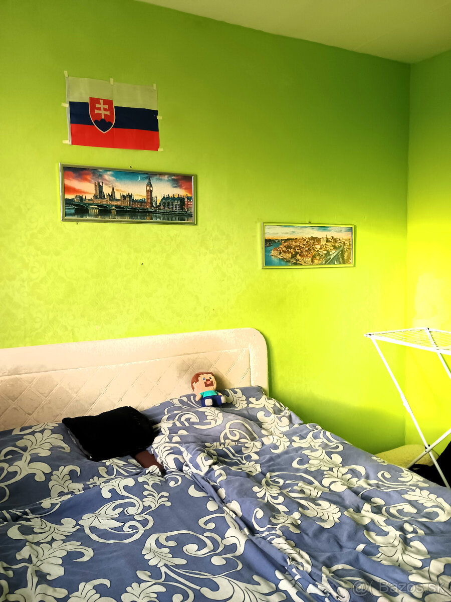 Dvojizbový byt v Skalici - 4