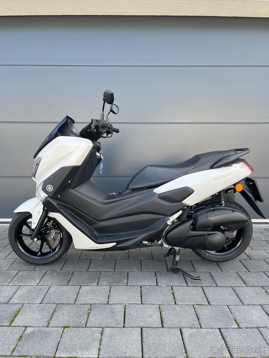 ZLAVA Yamaha NMAX 125 - 4