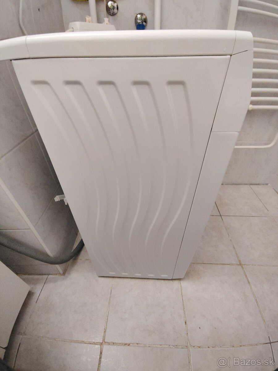 Predám slim práčku Gorenje SensoCare 6kg 1000 - 4