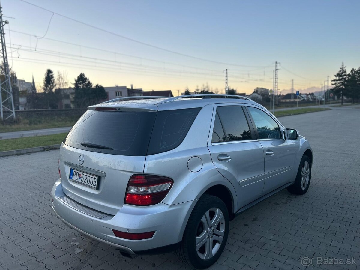 Mercedes-Benz ML320 CDI 4MATIC W164 - 4