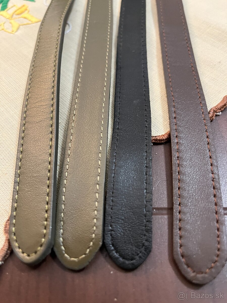 Opasky - dámske. - 4