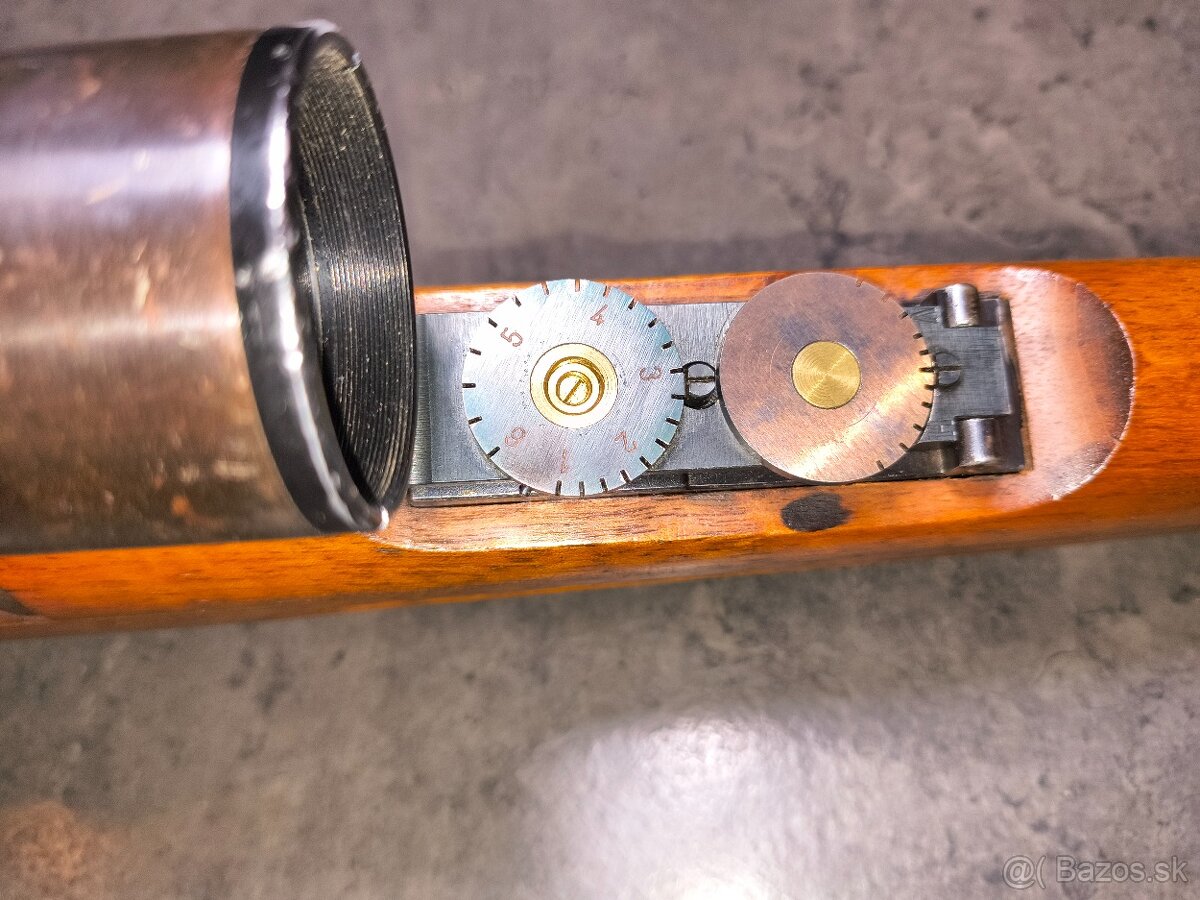 OPAKOVACIA GUĽOVNICA ŠVÉDSKY MAUSER OBERNDORF - SNIPER - 4