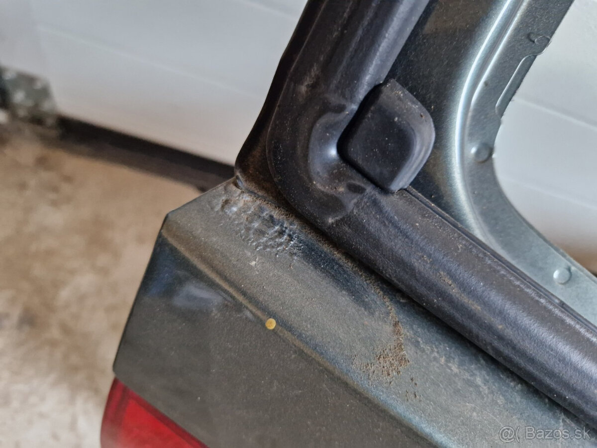 Kufor VW Touareg 7l - 4