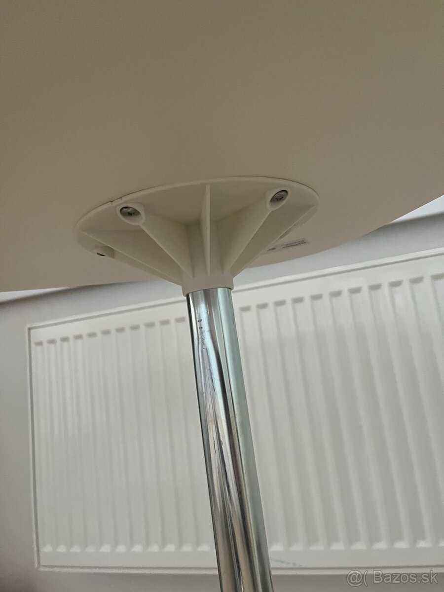 Ikea Svartasen - stolik pod notebook - 4