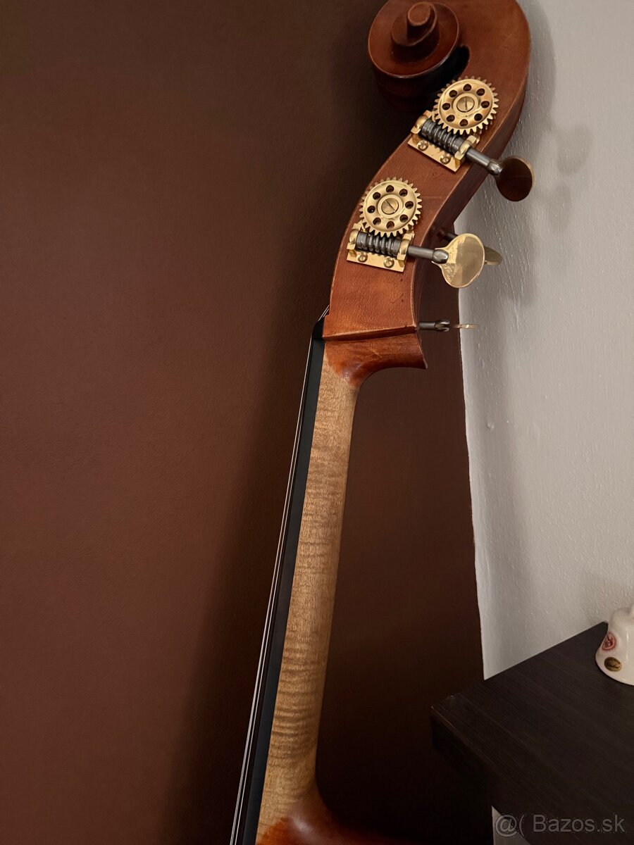 Kontrabas 3/4 celomasív. - 4