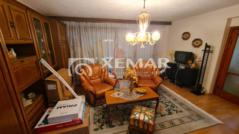 Na predaj rodinný dom v Hriňovej - 4