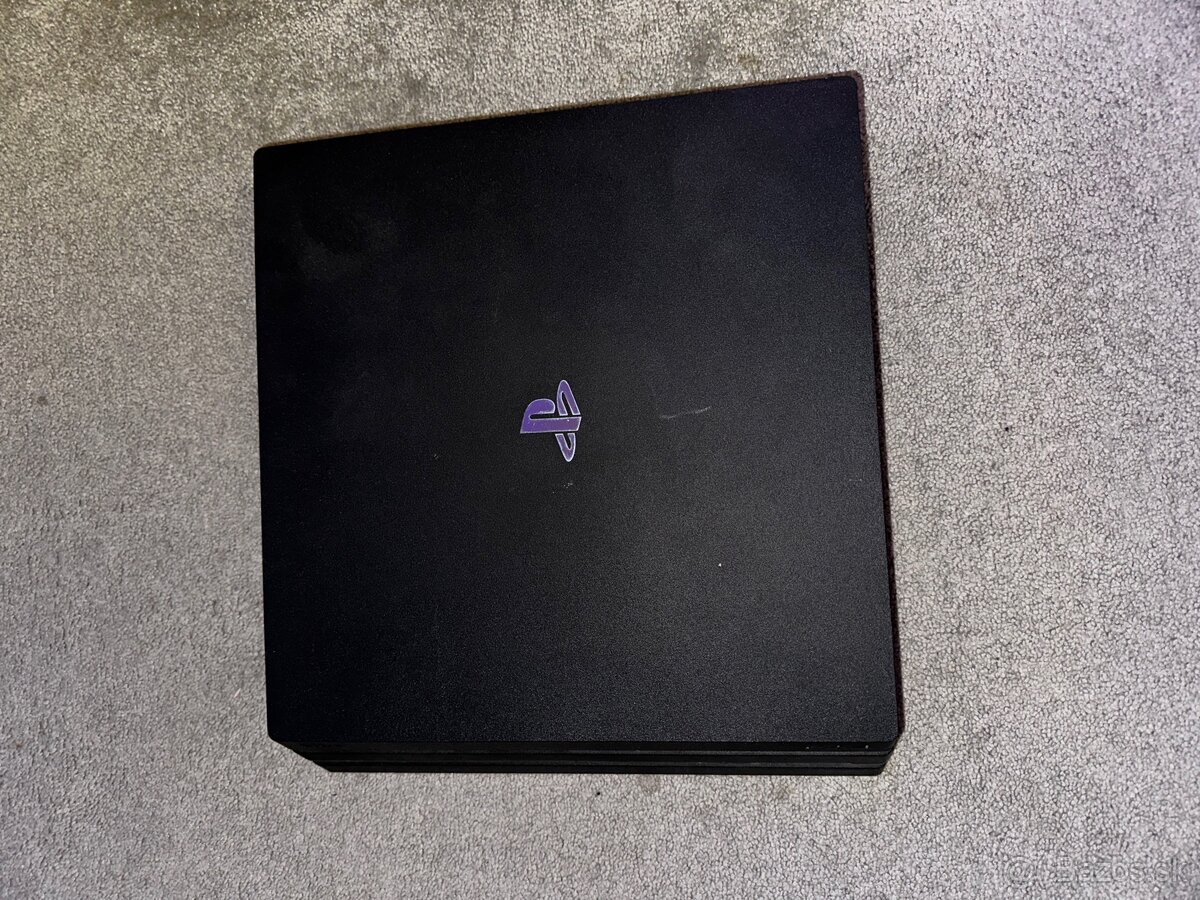 🎮 PS4 Pro + GTA V | TOP STAV | Málo hraná | Ihneď k odberu - 4