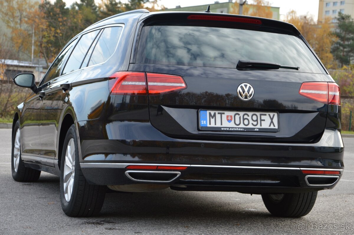 VOLKSWAGEN PASSAT VARIANT 2.0 TDI BUSINESS DSG ACC LED KAM - 4