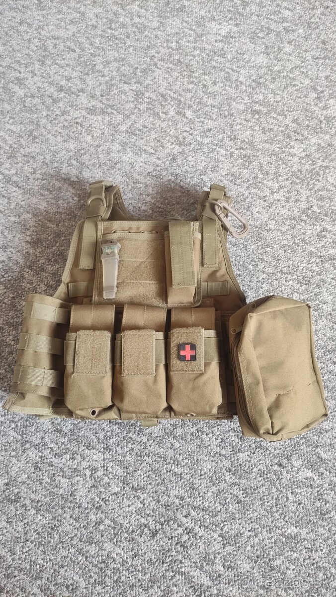 Airsoft výbava - 4