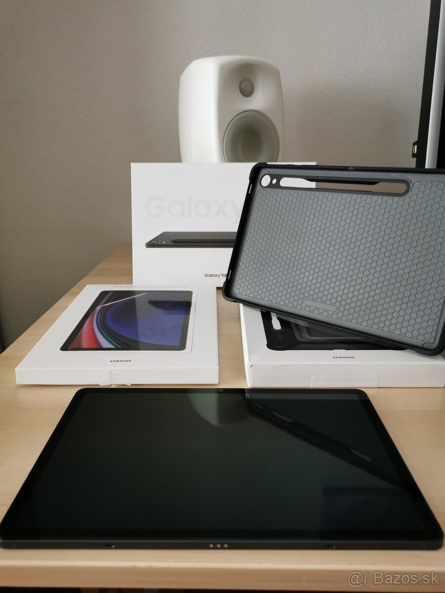 Samsung Galaxy Tab S9 5G 12 GB / 256GB Graphite - 4