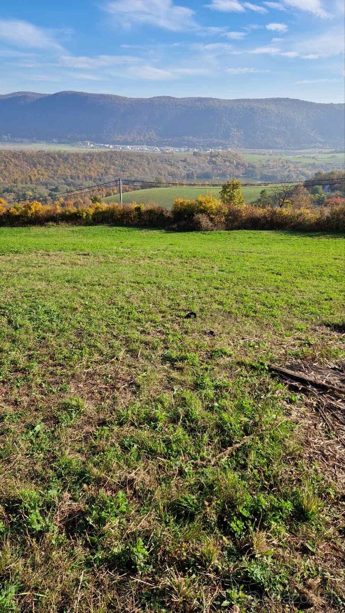 STAVEBNÉ POZEMKY HRUŠOV, rekreačná výstavba - 4