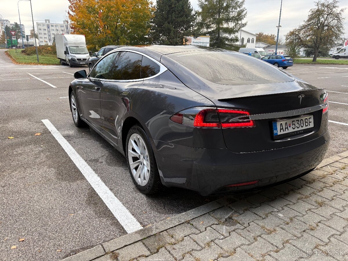 TESLA MODEL S 75D 2018 - 4