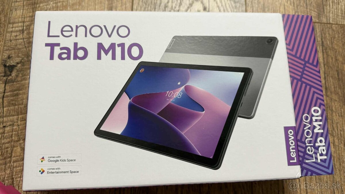 Tablet Lenovo M10 - 4