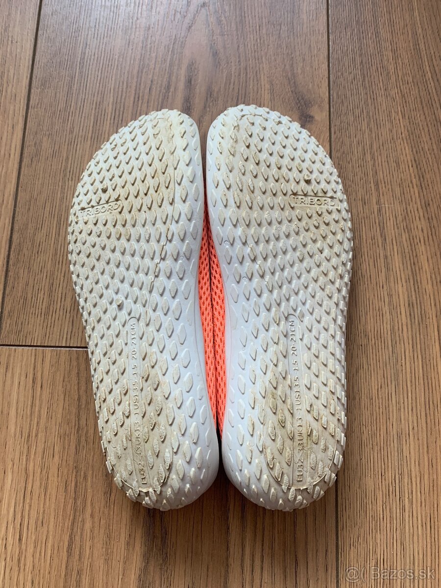 Dievčenské topánky do vody 32 (VD 20 cm) - 4