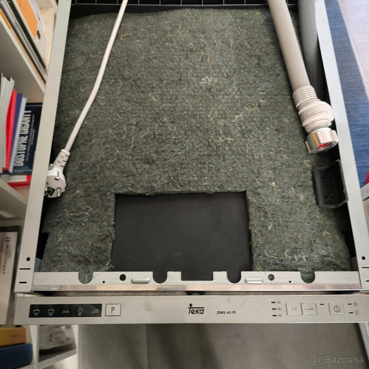 Teka DW8 40 FI - 45cm - 4