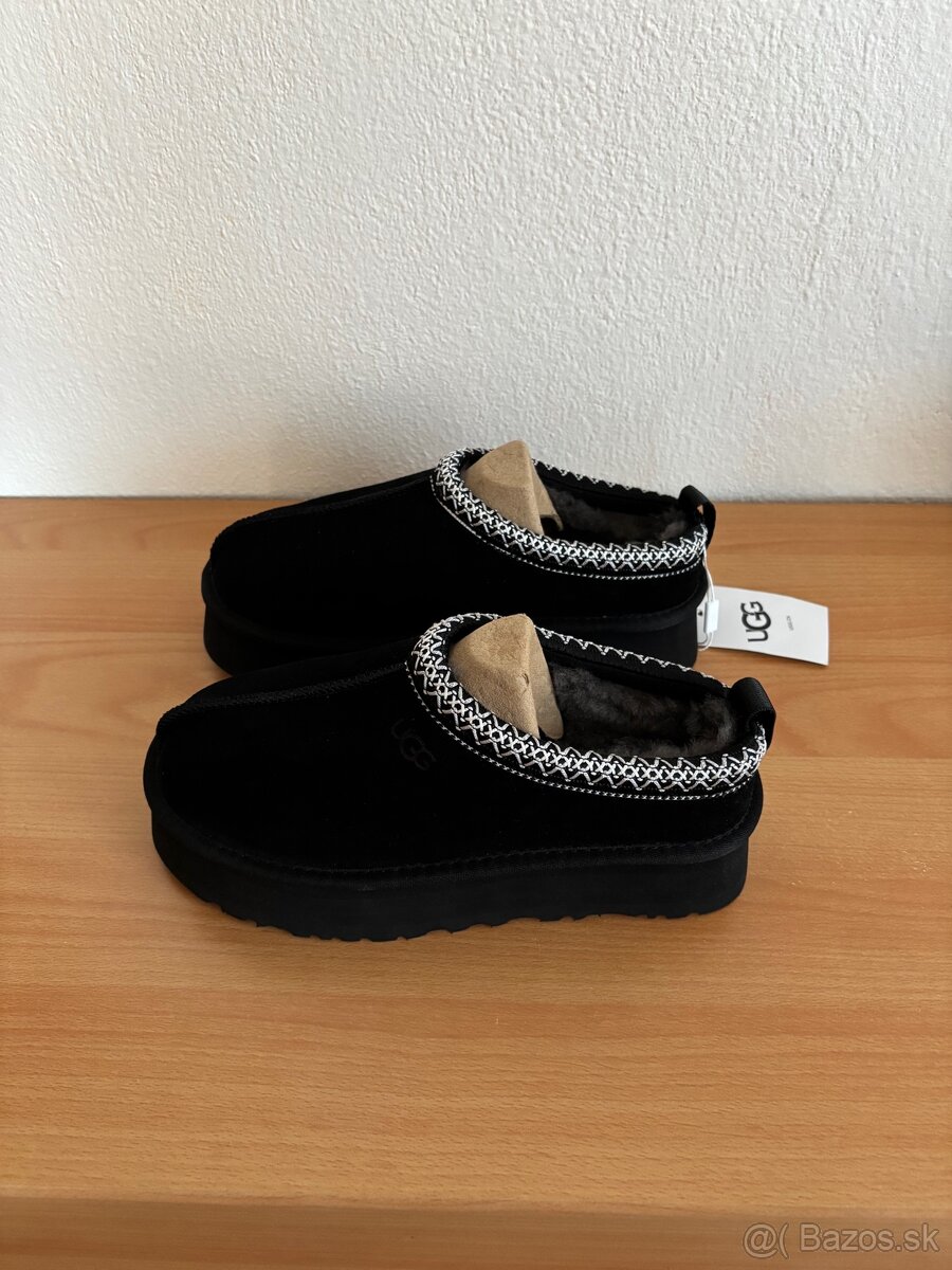 Ugg tazz čierne - 4