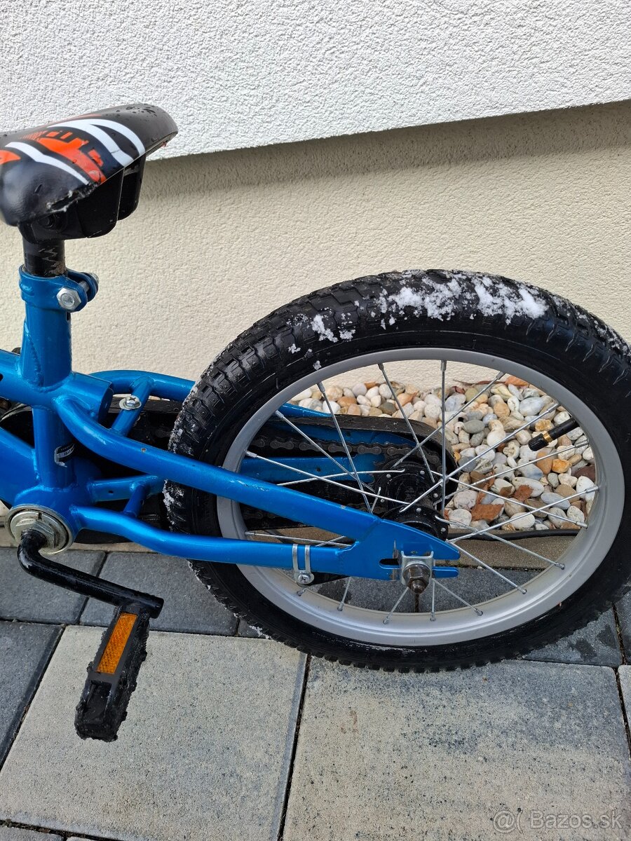 Detský bicykel Arcore Kids 16 - 4