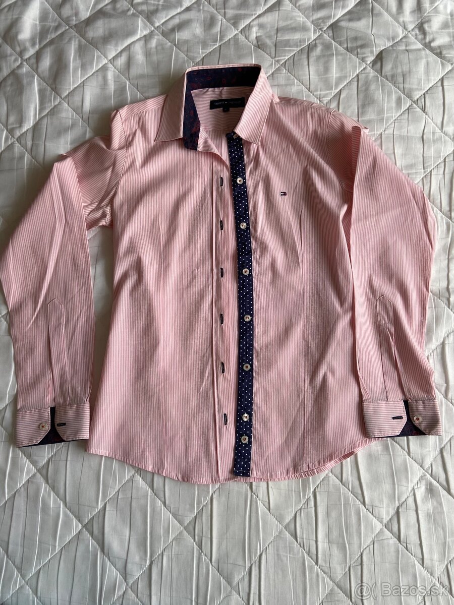 Dámske košele…Tommy Hilfiger. - 4