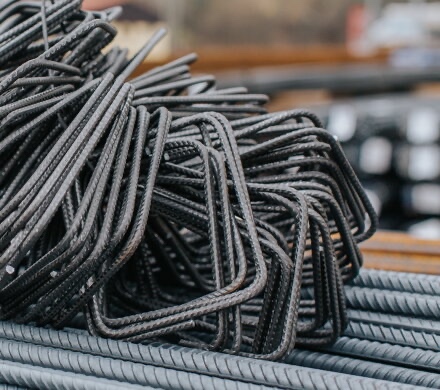 Betonárska oceľ - Kari siete, Roxory - 4