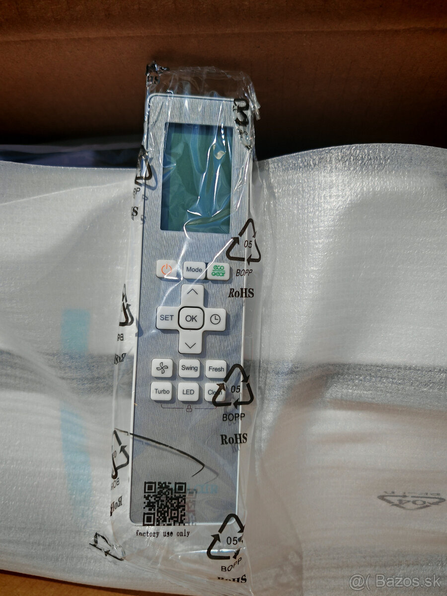 Sinclair Nástenná klimatizácia 5,5kw - 4