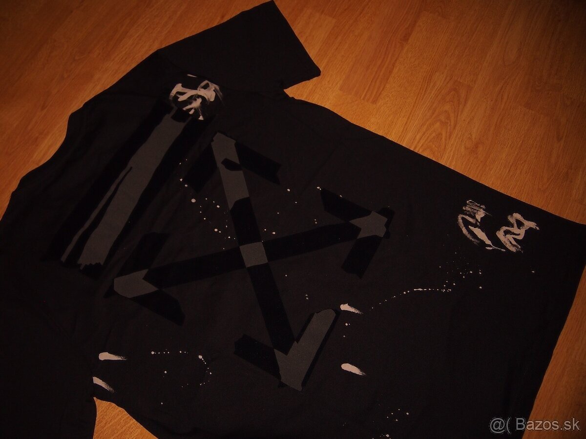 Off White pánske tričko 6 - 4