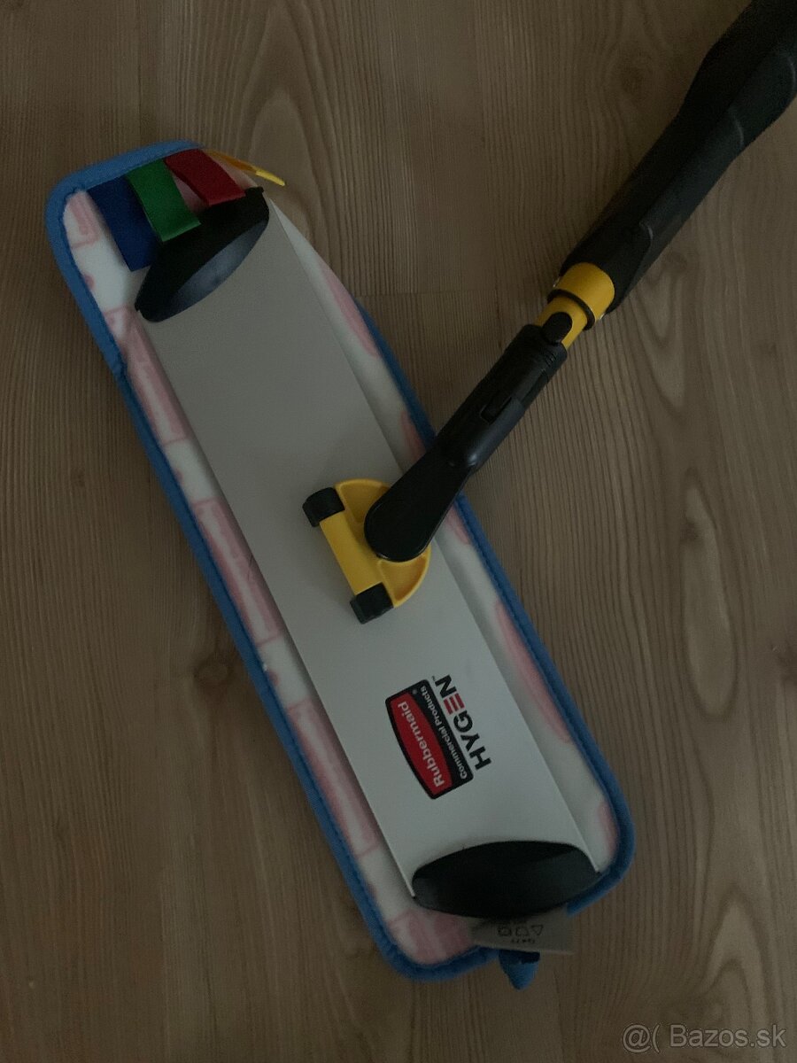Rubbermaid plochy mop mikrovlaknový - 4