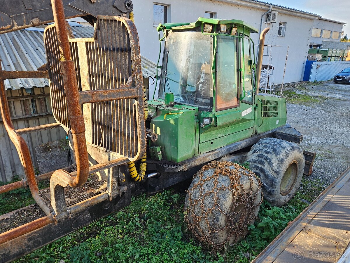 John Deere 1110 D - 4