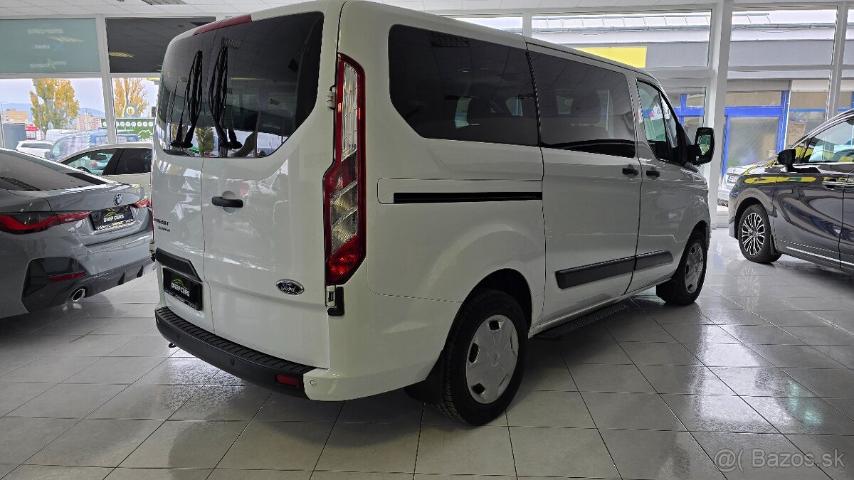 Ford Transit Custom 2.0 TDCi EcoBlue Trend L1 T320 - 4