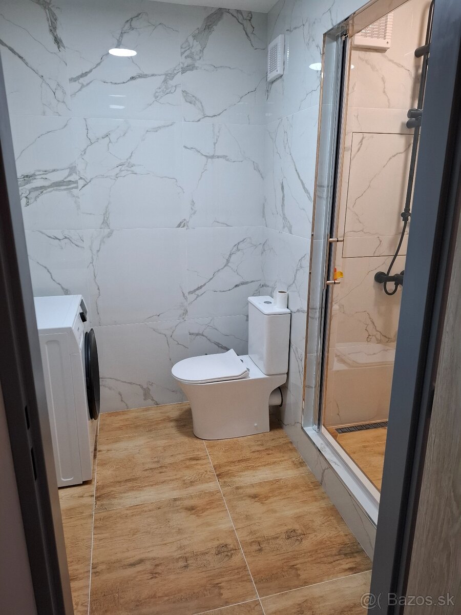 1 izbový byt na prenájom - 4