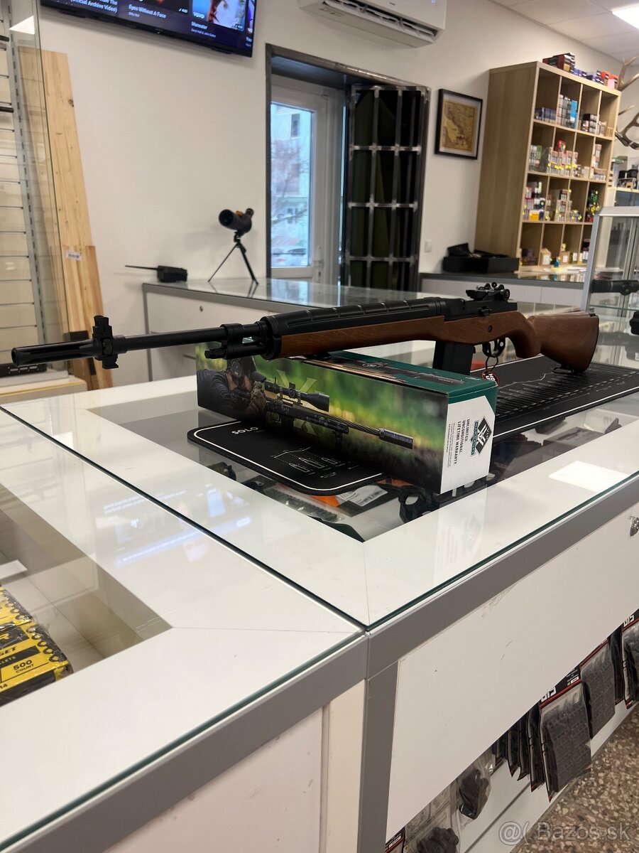 Airsoftová zbraň M14 - 4