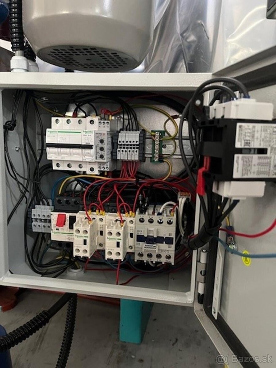 Sloupová vrtačka TOS VS 20 (8403) - 4