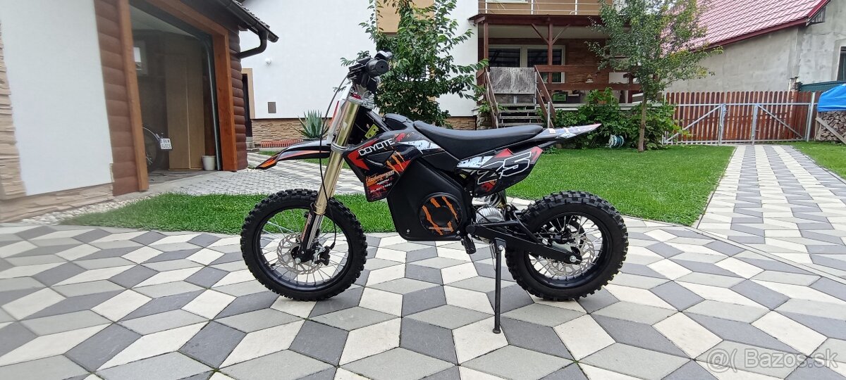 Minicross - Minirocket 1500 - 4