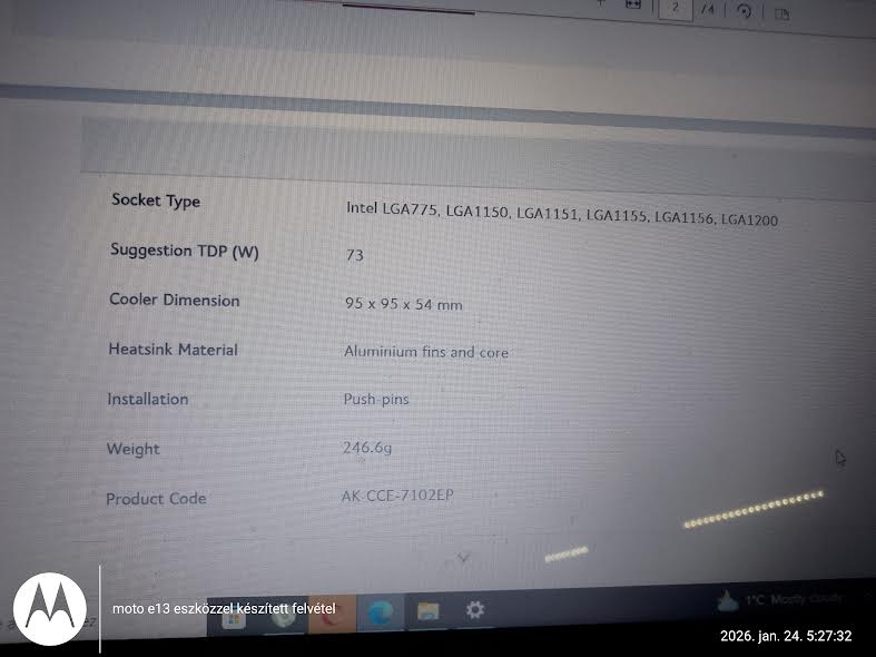 chladic ventilatorom - 4