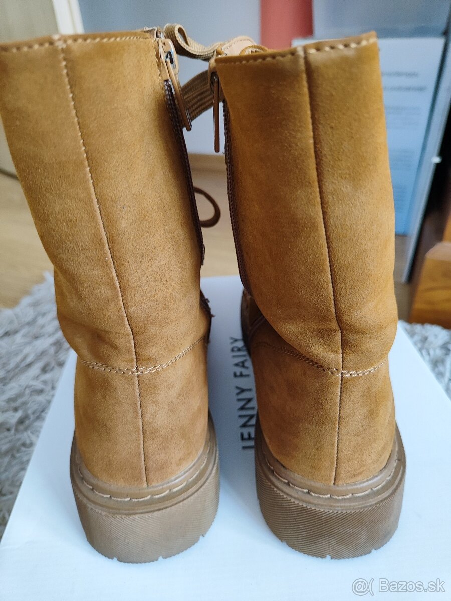 Predám zimné topánky - 4