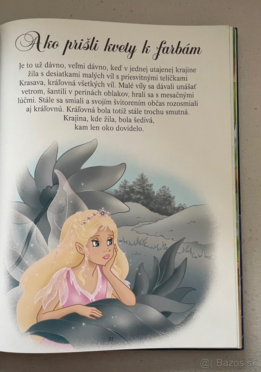 Rozprávky o vílach - 4