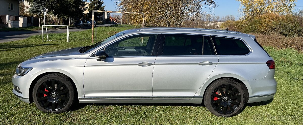VW Passat B8 Variant 2.0 TDI - 4