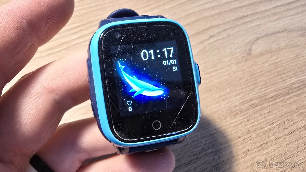 Wowme WM Kids 4G - 4