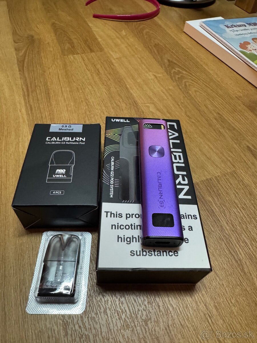 Predam Vape sadu - 4
