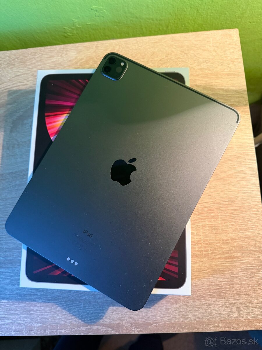 iPad Pro 11 2021 M1 (3rd generation) 128GB - 4