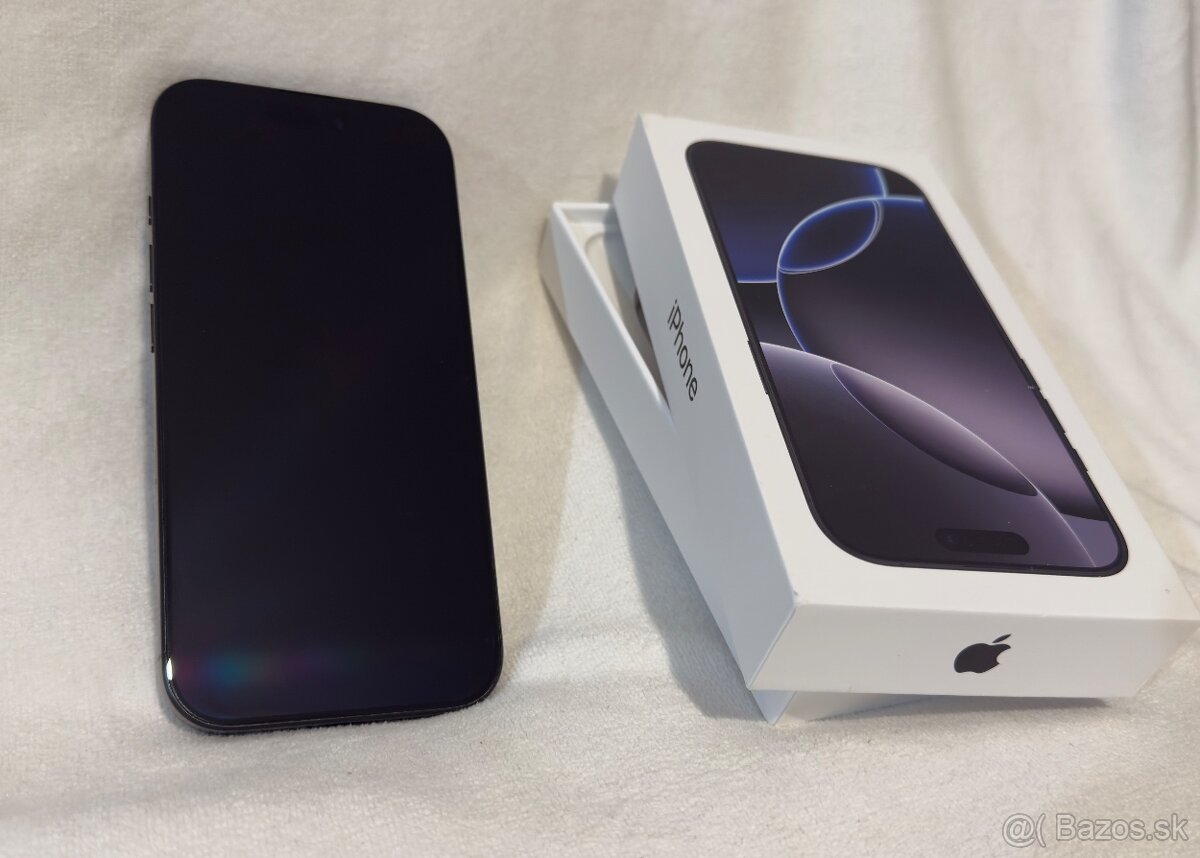 Predam Apple iPhone 16 pro 128GB - 4