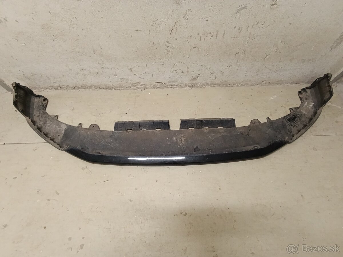 Predný spojler nárazníka Audi Q3 Sportback S Line - 4