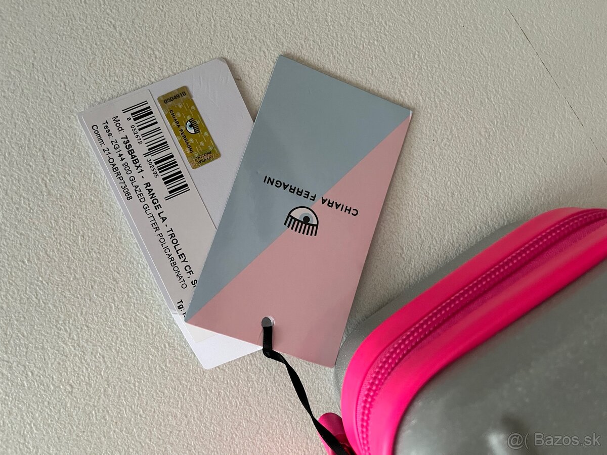 Chiara Ferragni kabelka - 4