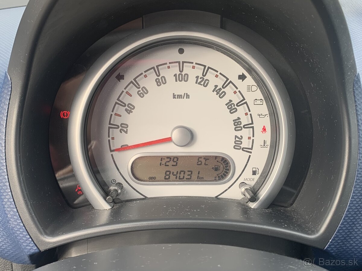 Opel Agila 1,0...84 000km, STK 8/2027 - 4