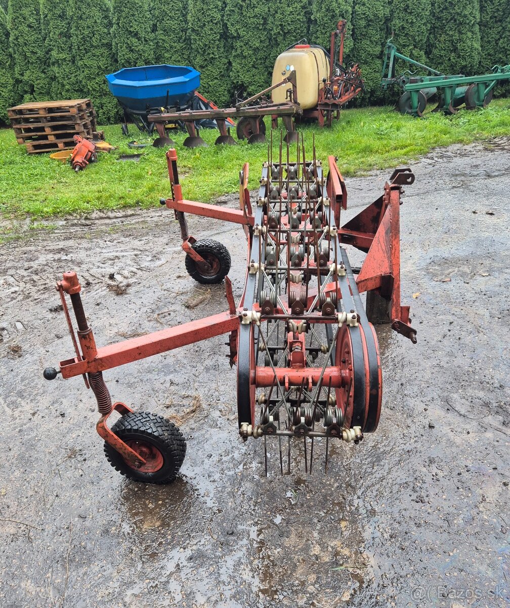 Pasova hrabacka SIP - 4