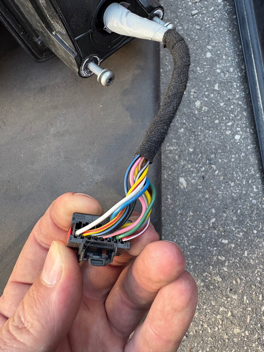 Zrkadlo Range Rover sport - 4