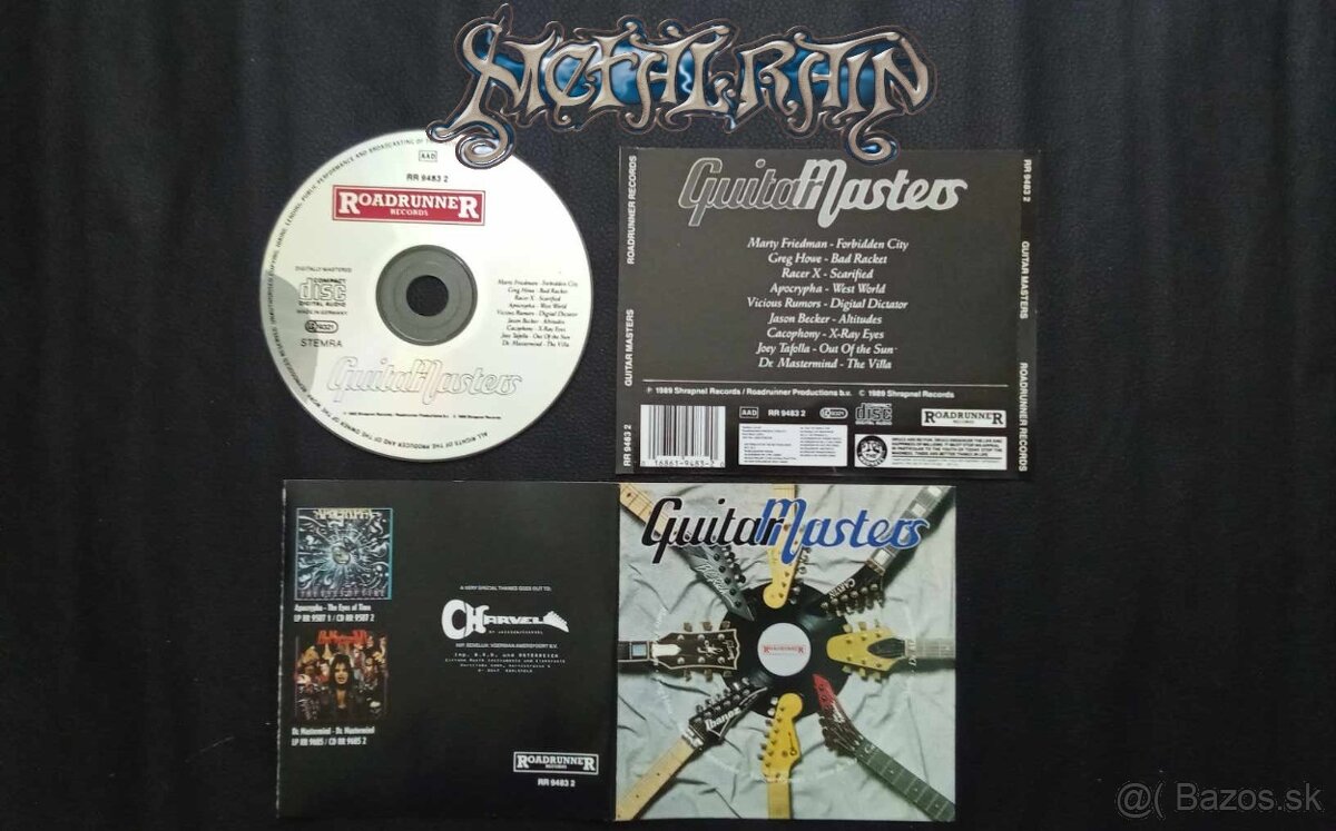 CUITAR MASTER-Compilation - 4