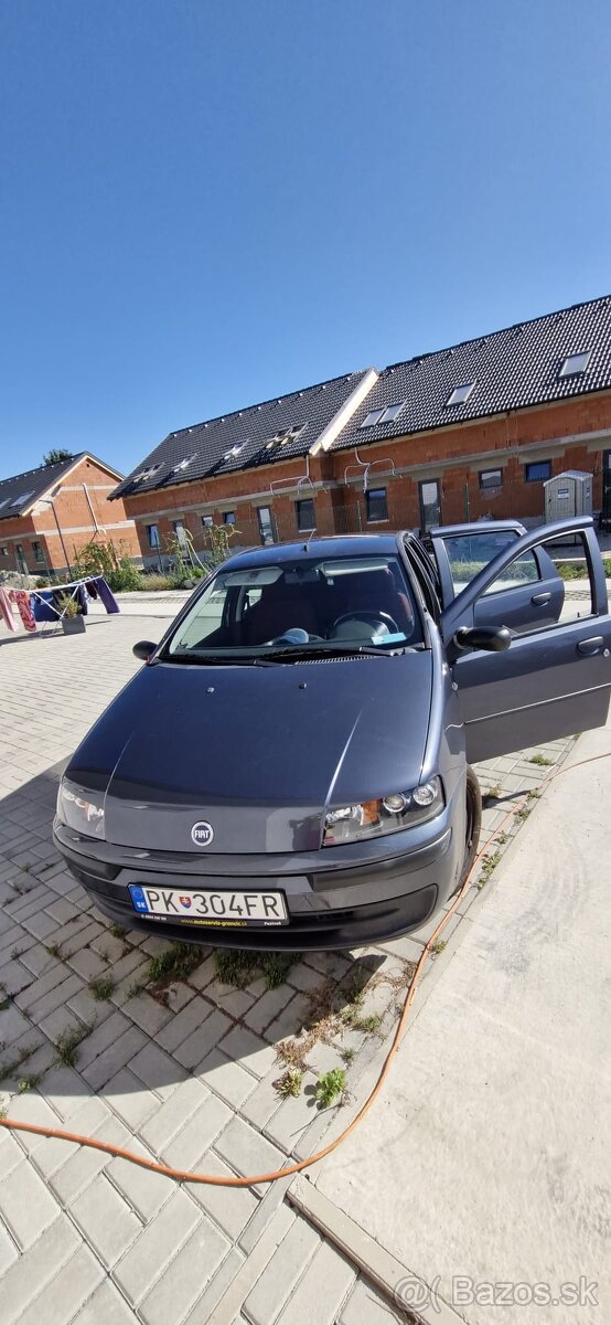 Fiat Punto - 4