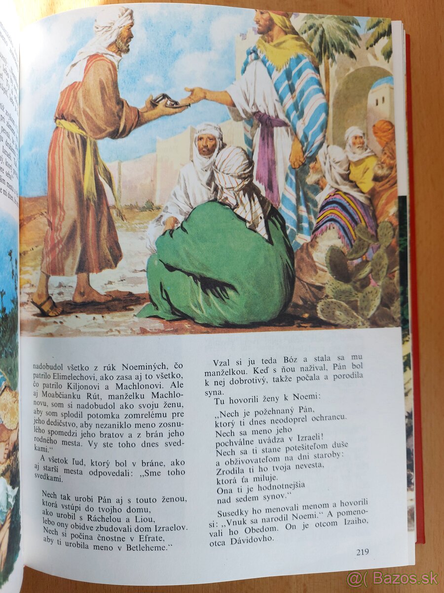 Ilustrovaná Biblia - 4