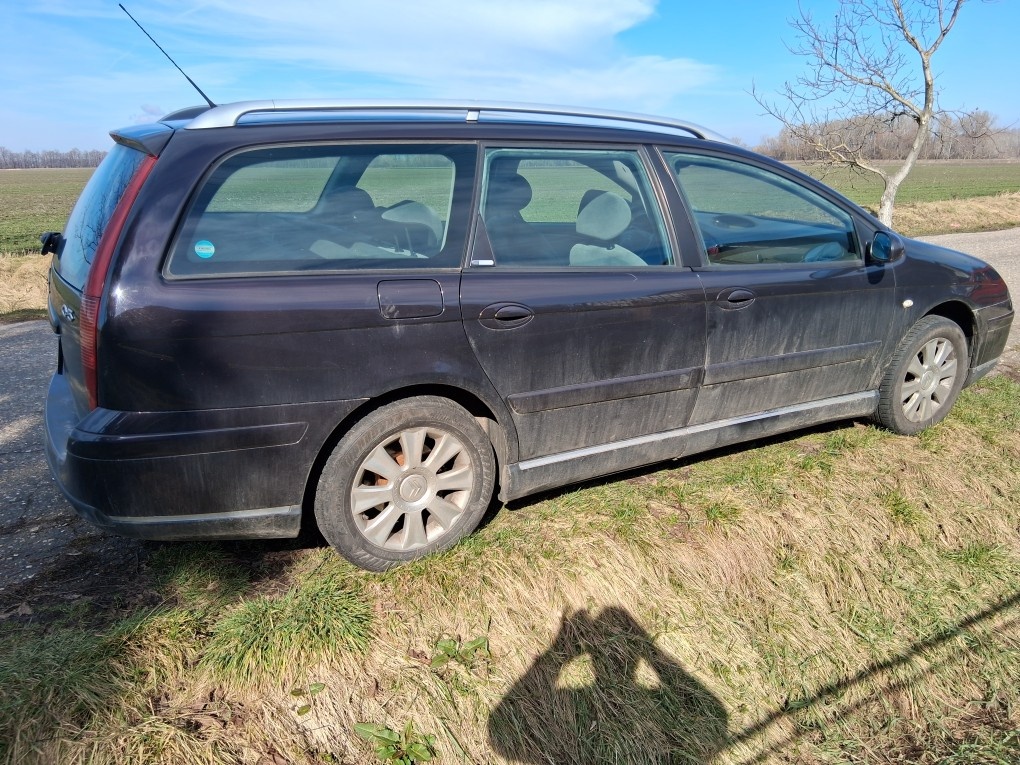 Citroen C5 - 4