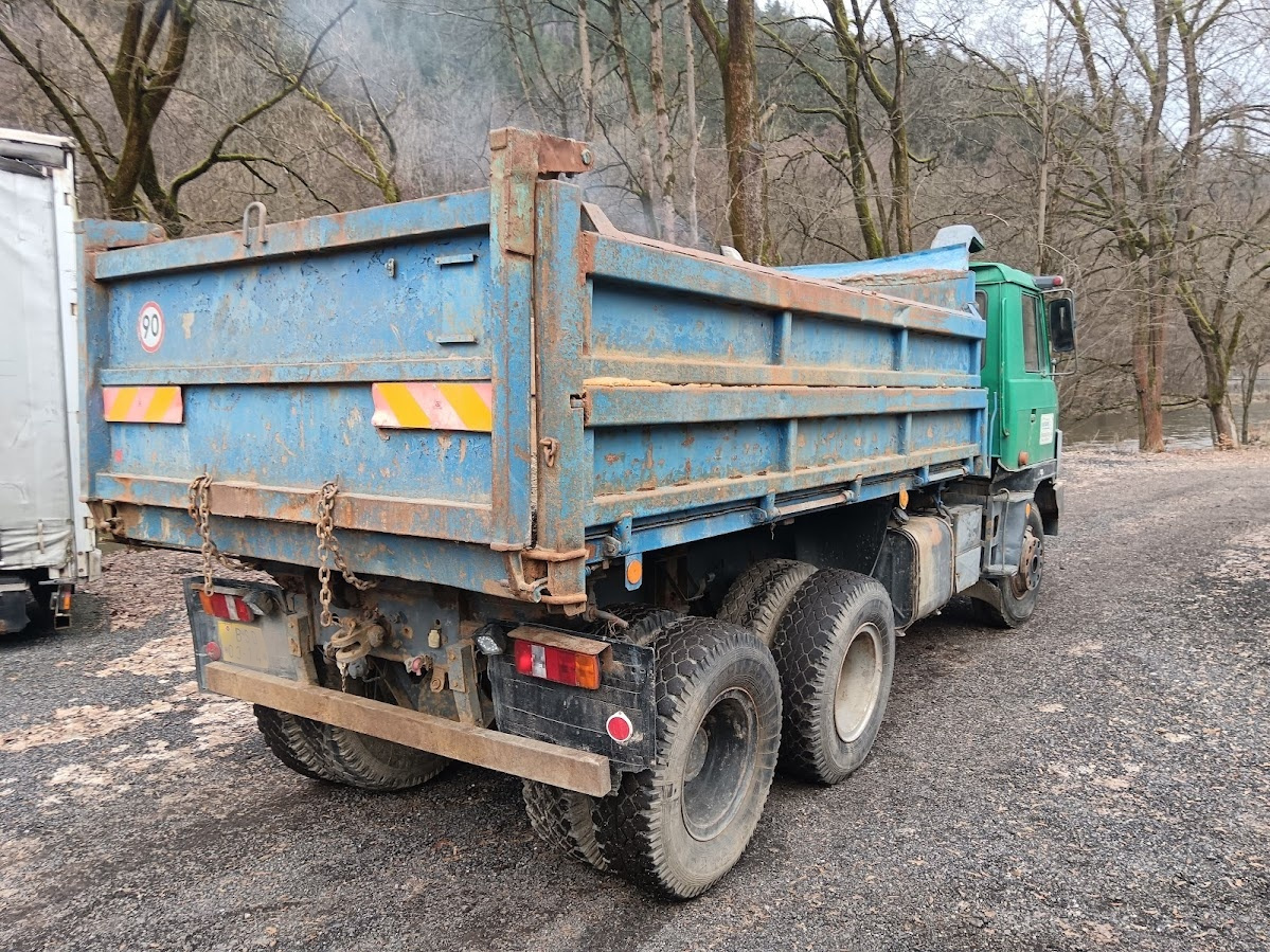 Tatra 815 6X6 S3 - - 4